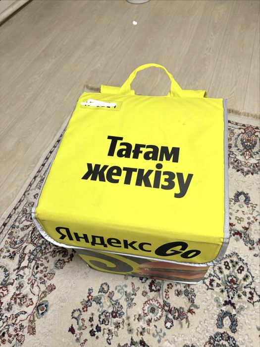 Продам термокоробку яндекс