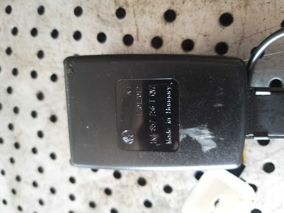 Teaca centura dreapta fata vw golf 5 1k 1k4857756t