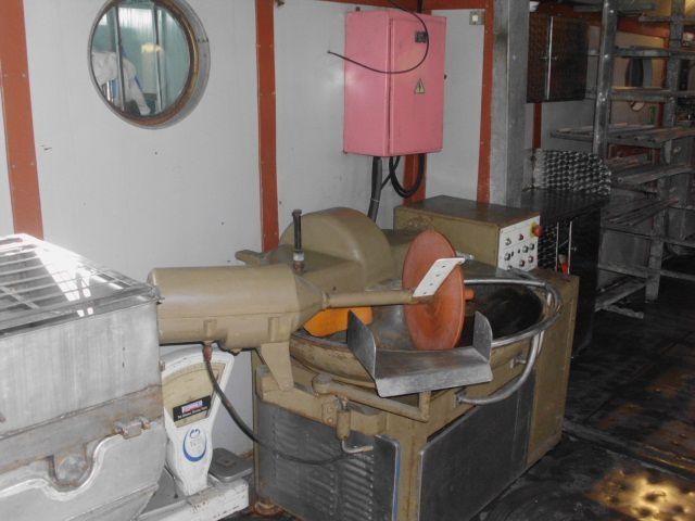 Колбасный цех возможен обмен