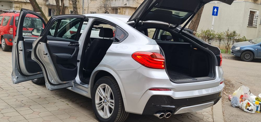 Bmw X4 xDrive 3.0d  Mpachet Eur 6