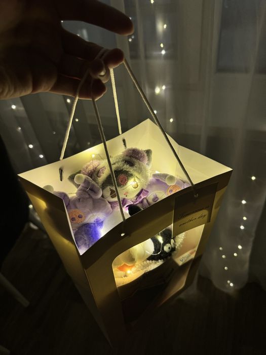 БУКЕТЫ из игрушек, букет