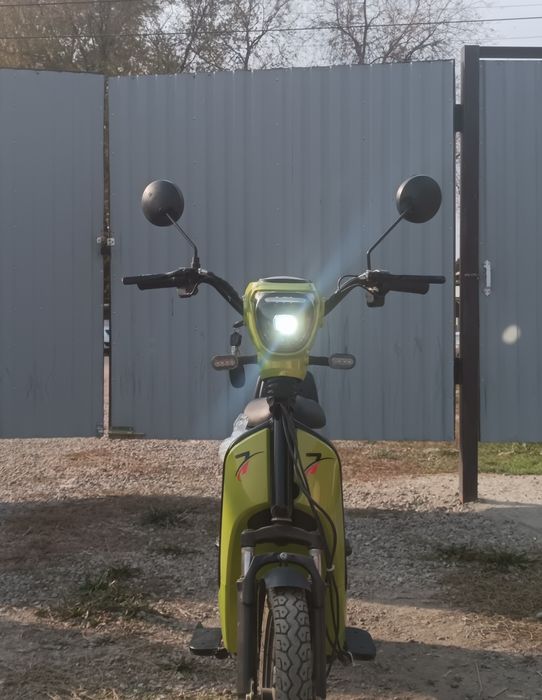 Продам электровелосипед