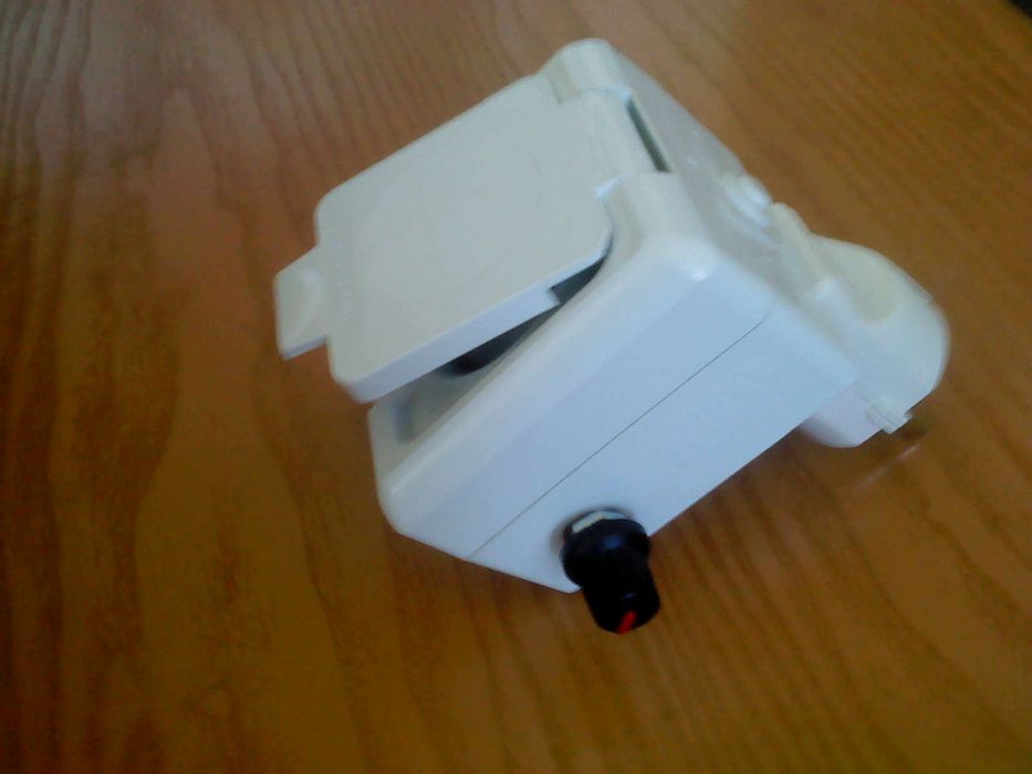 Регулатор със стабилизация на оборотите