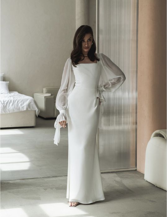 Продам шикарное платье Lichi