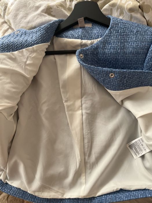 късо сако H & M ново