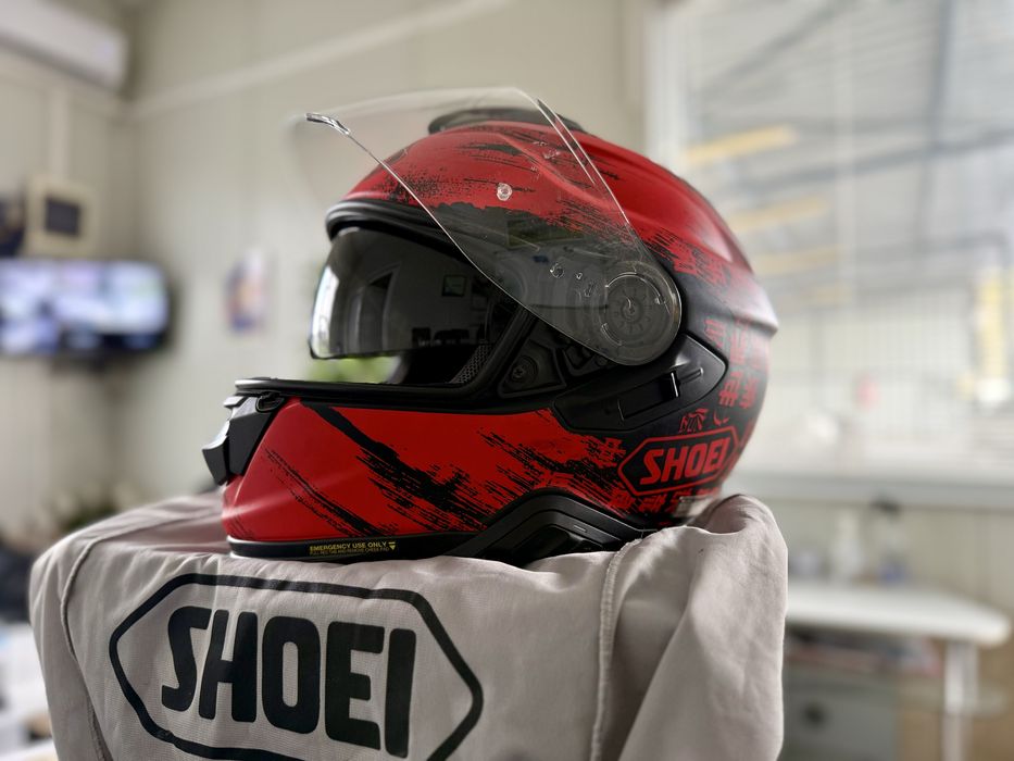 Shoei GT-Air II Lucky Charms TC-10 SENA SRL2