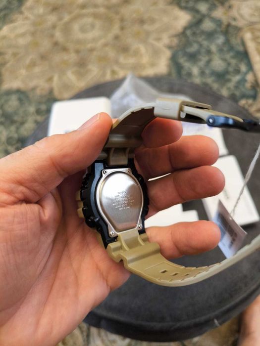 Наручные часы Пилот Tandorio, Casio. Новые.