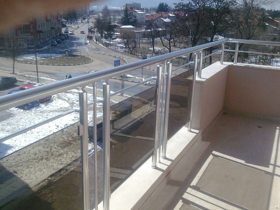 Парапети изработка и монтаж