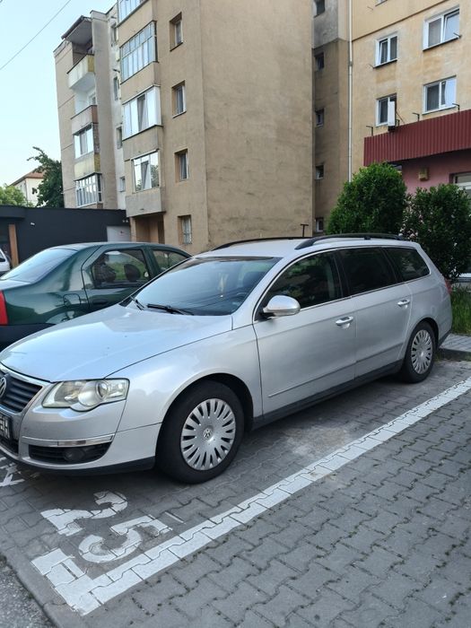 VOLKSWAGEN Passat 2006 — imagine 4