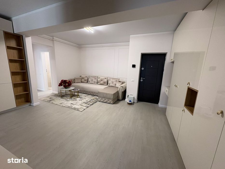 Apartament 3 Camere | 65 MP | Metrou Berceni | Finalizat — fotografia 3