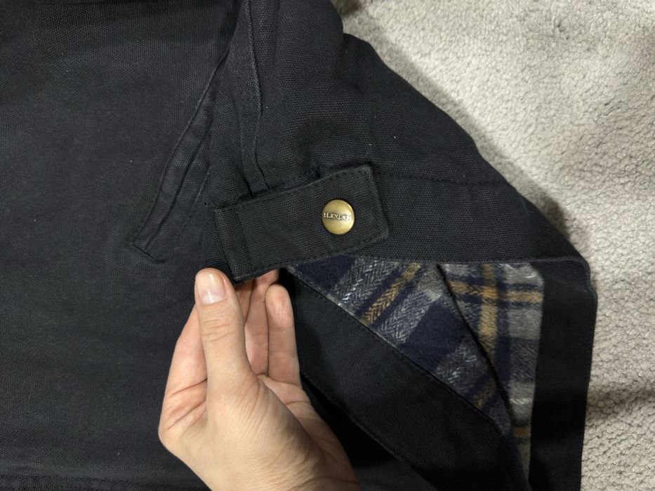 Куртка джинсовая carhartt