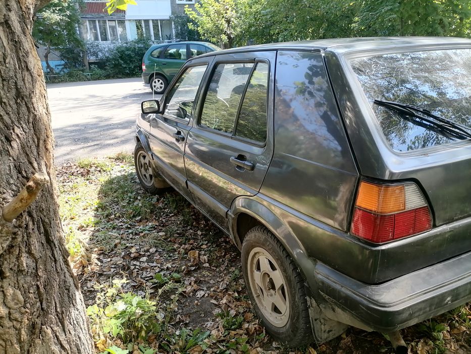 Продам фольксваген гольф 2