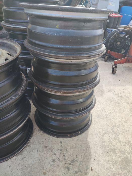 Метални (железни) джанти за OPEL 5x110 16 цола