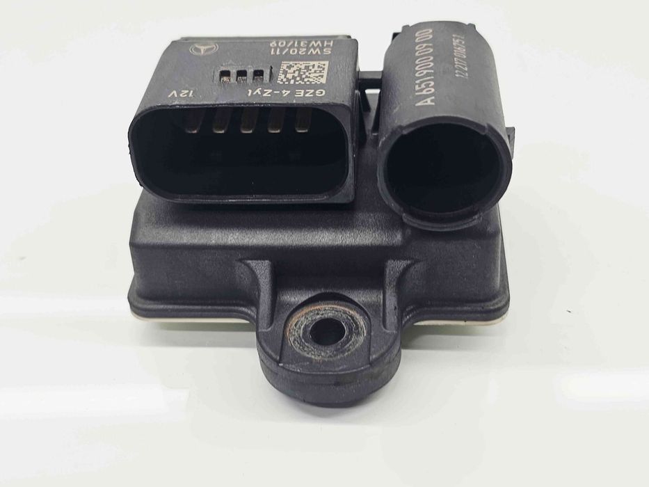 Releu  Mercedes Clasa E (W212) [Fabr 2009-2016] A6519000900