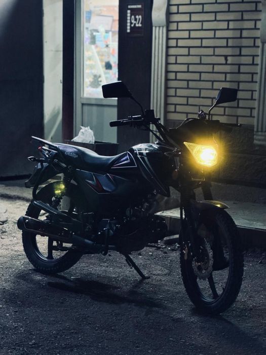 Продам Champ 125 куб