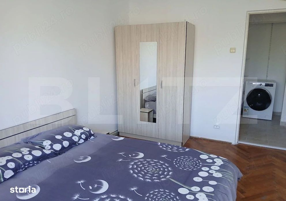 Apartament 2 camere, 59 mp, zona Nicolina