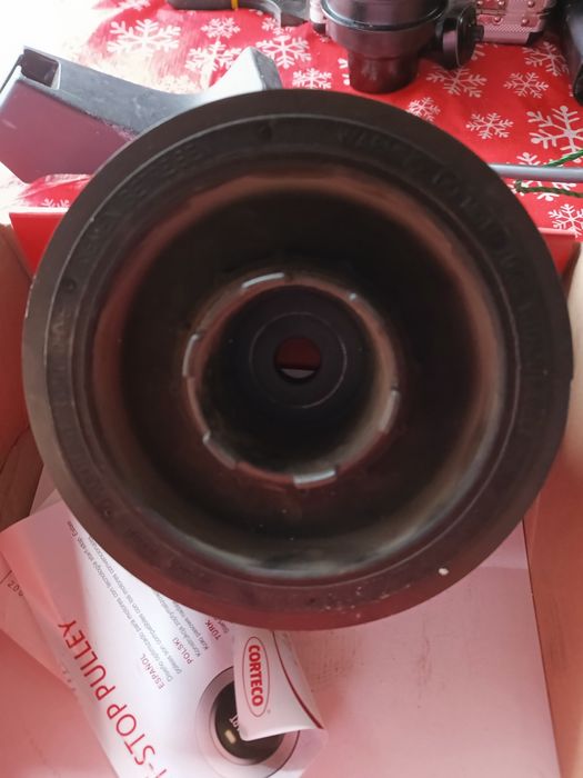 Fulie vilbrochen bmw