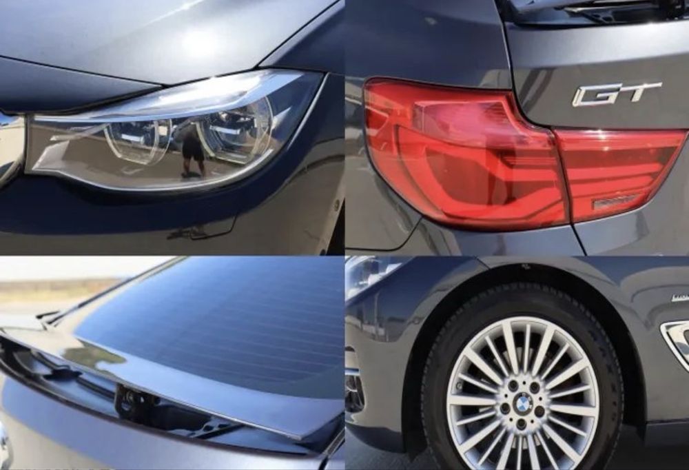BMW 320.D GT Aut xDrive Luxury Line