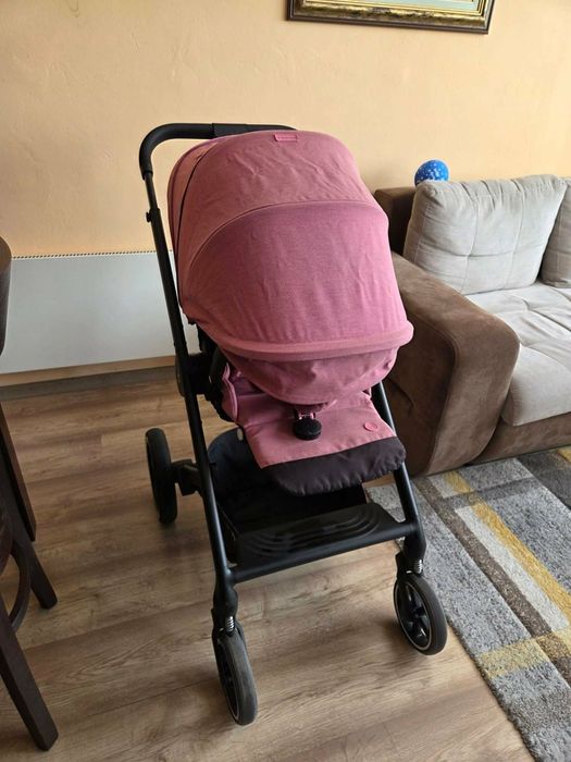 Детска количка Cybex Ballios S lux