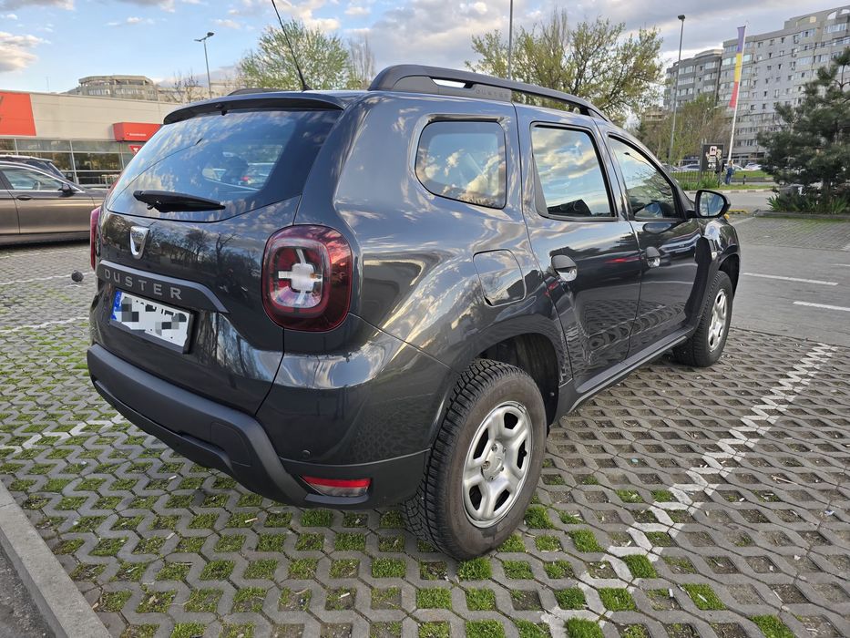 Dacia Duster 2019