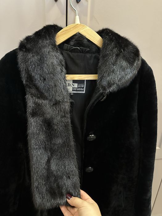 Продам шубу 46-48 размер