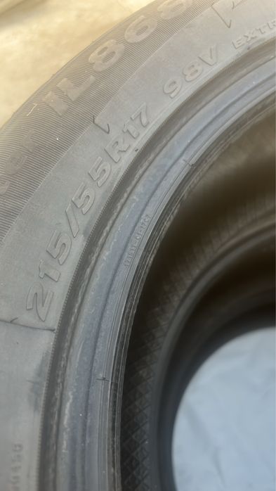 Шыны 17 размер бу