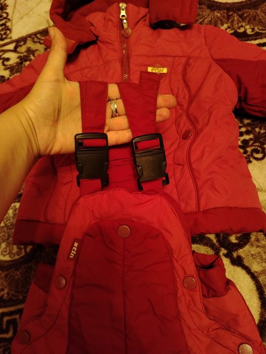 Продам зимний комбинезон