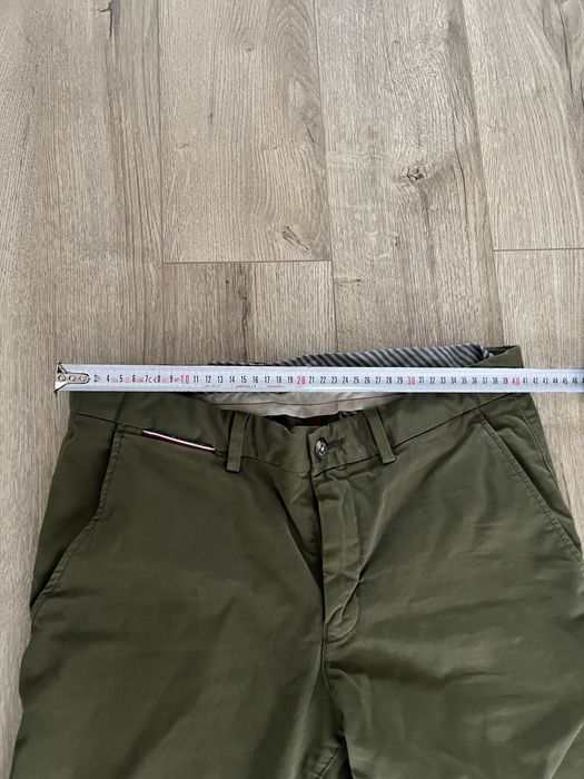 Pantaloni casual Tommy Hilfiger- Originali. Masura 32x34