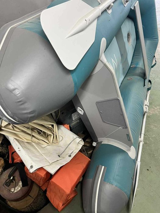 Продавам Vatea 250 Надуваема лодка