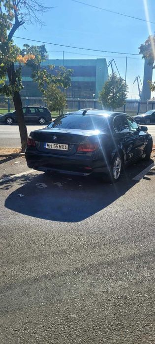 Vând BMW e60 530d