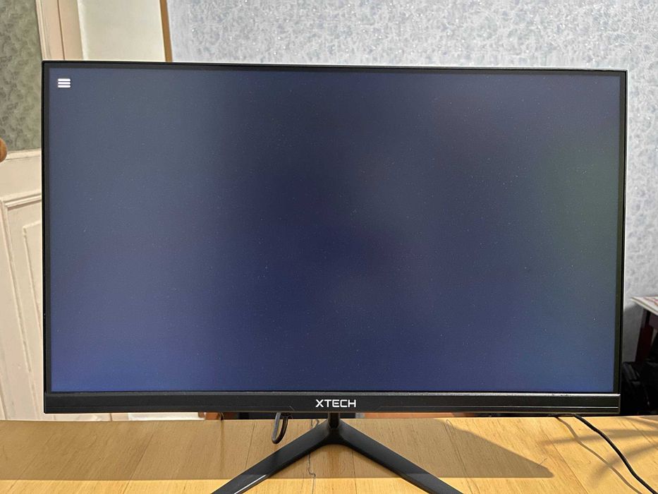 Xtech 24" 75Hz (FHD) Монитор | Monitor HDMI + VGA