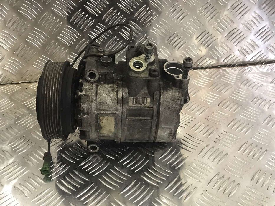 Компресор Ауди А6 4.2и 2001г - Audi A6 4.2i