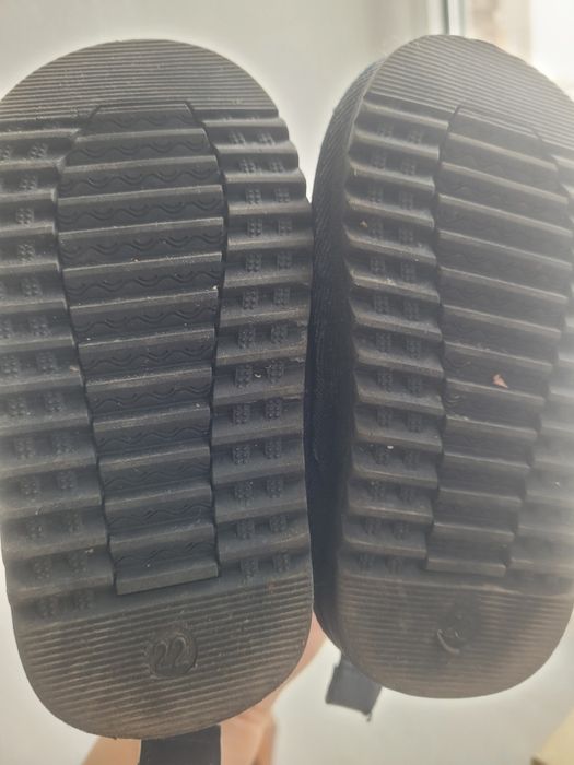 Зимние угги 22 размер