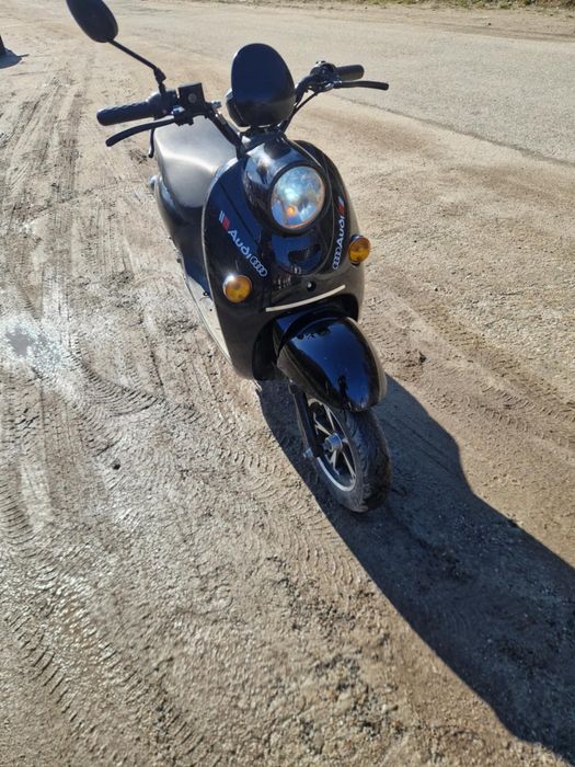 Scuter electric Volta