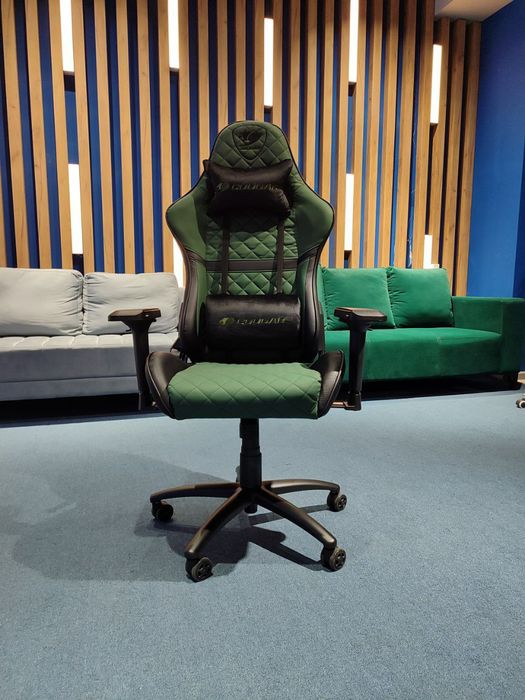 Компьютерное геймерское кресло, спортивное кресло