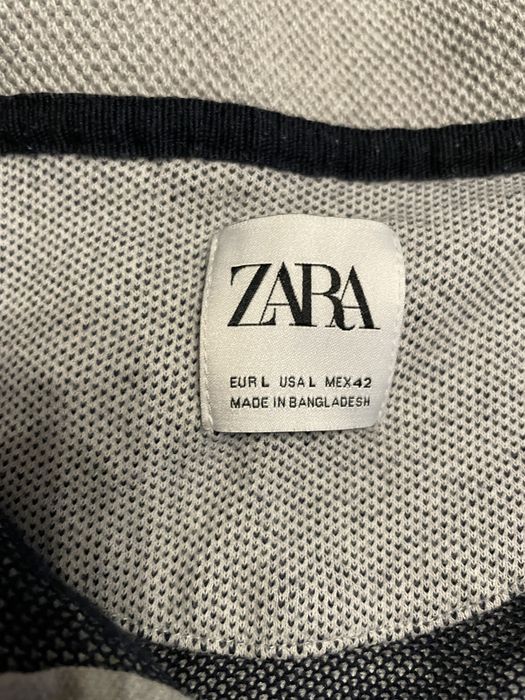 Тениска Зара размер -L