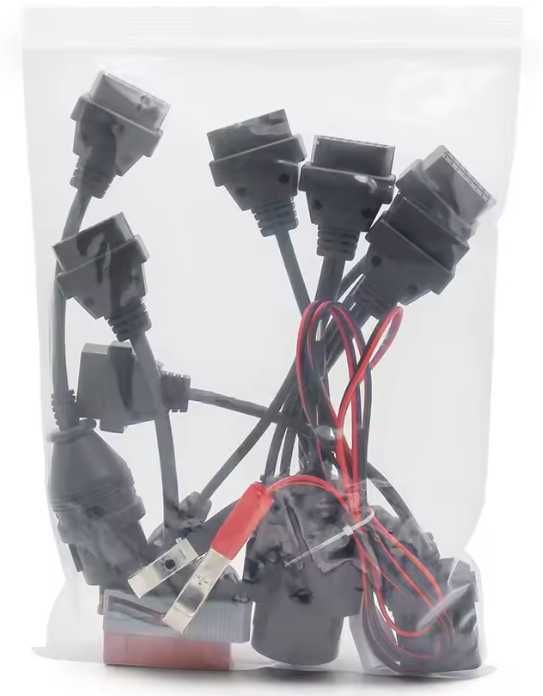 Преходни кабели за диагностика на автомобили