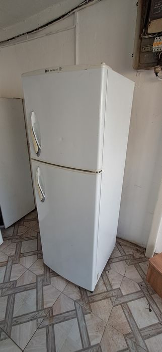 Холодильник LG, no frost