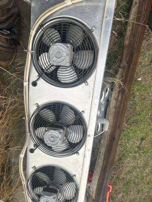 Agregat pt camera frig