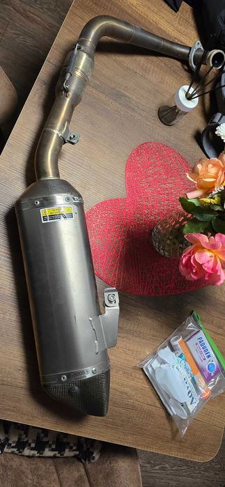 Vand piese si evacuare yamaha Mt 125/yzf 125 generația a 2 a ABS 2016