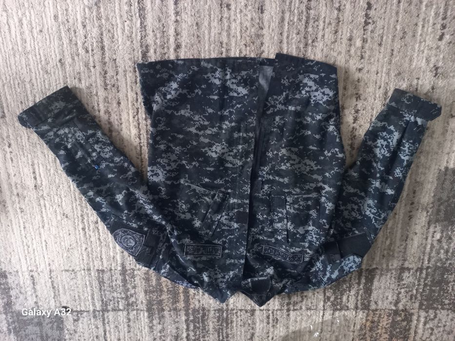 полицейская  форма