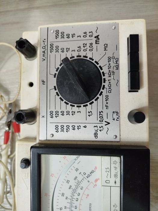 Прибор универсальный ц4353