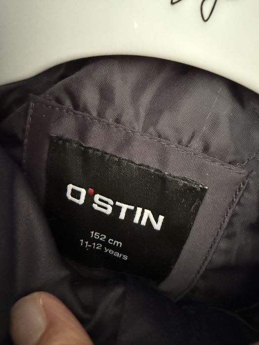 Куртка плащ на девочку 152