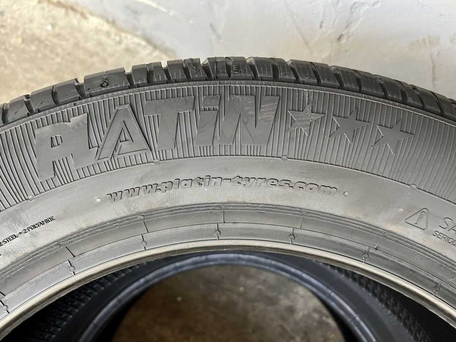 215/55/16 Летни гуми PLATIN 215/55 R16 97V XL 2155516 DOT24