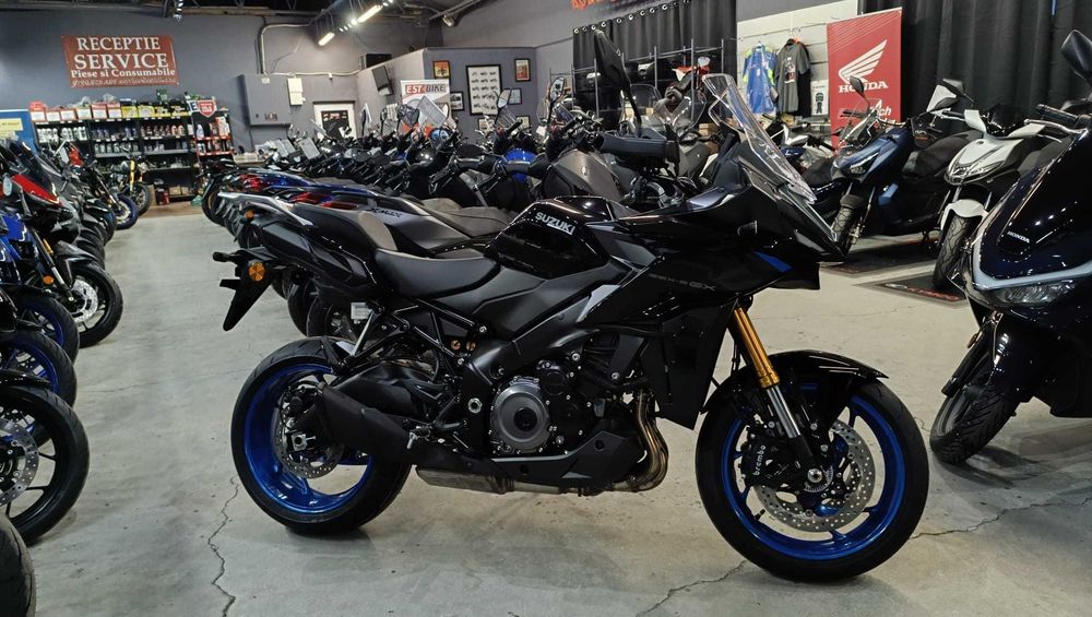 Suzuki GSX-S 1000GX M6 2026 - PROMO - Suzuki Constanta by EST BIKE