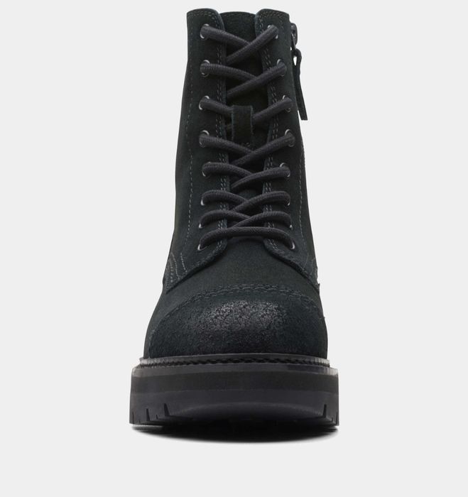 Ботинки Clarks Orianna Cap