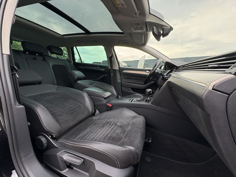 VW Passat 2022 / DSG / Dotări Top / Istoric Reprezentanță / Fără Daune