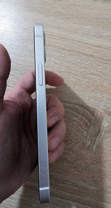 iPhone 12 White 128GB - Ca Nou (Impecabil) - Piese Originale