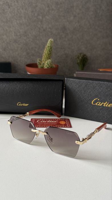 Ochelari de Soare Cartier Calitate Premium