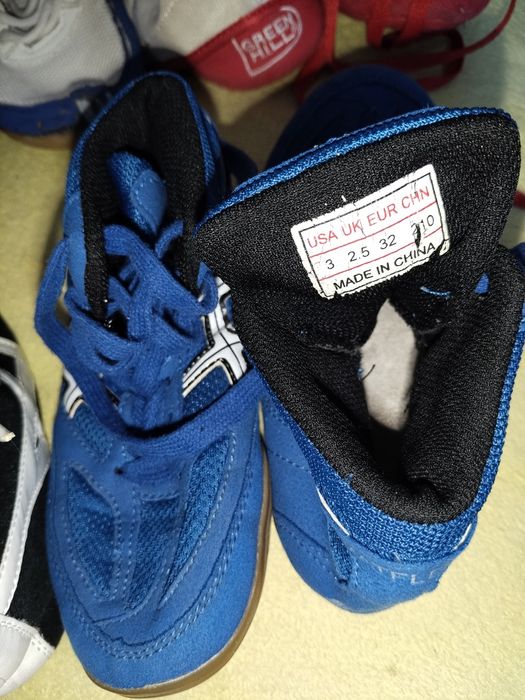 Борцовки  по 1000тг